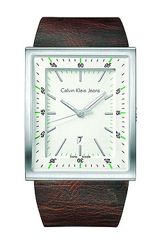 Calvin klein jeans watch online
